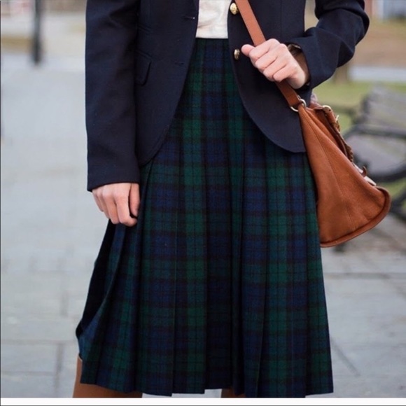 Pendleton plaid skirt Clearance
